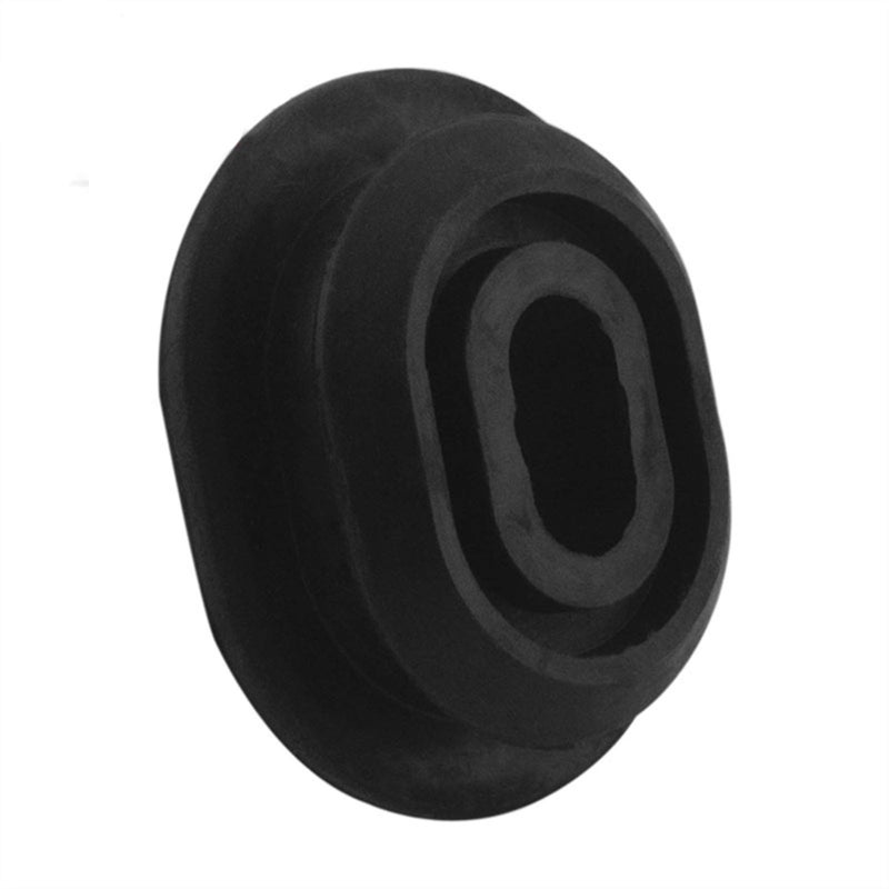 runmade Upper & Lower Radiator Support Mount Rubber Set Compatible with VW Passat Jetta Golf GTI Tiguan Beelte Audi TT A3 - Image 5
